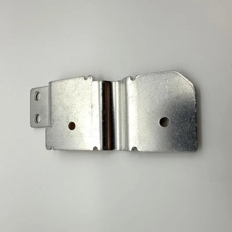 stamped bracket 9