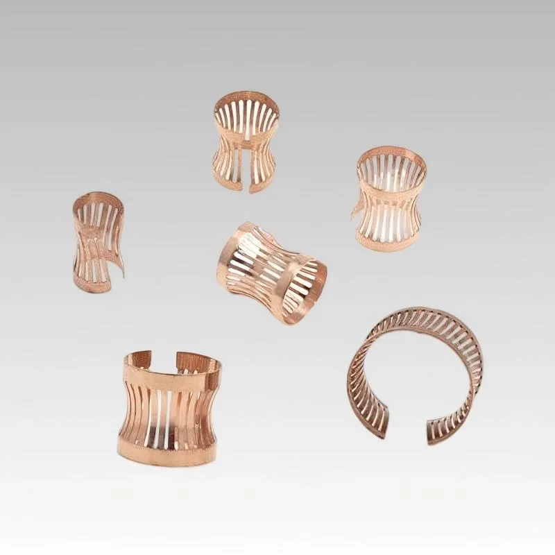 drum spring contact