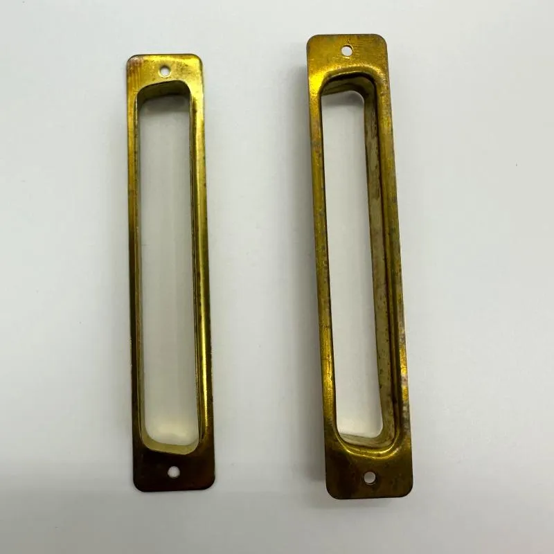 stamped connector 4