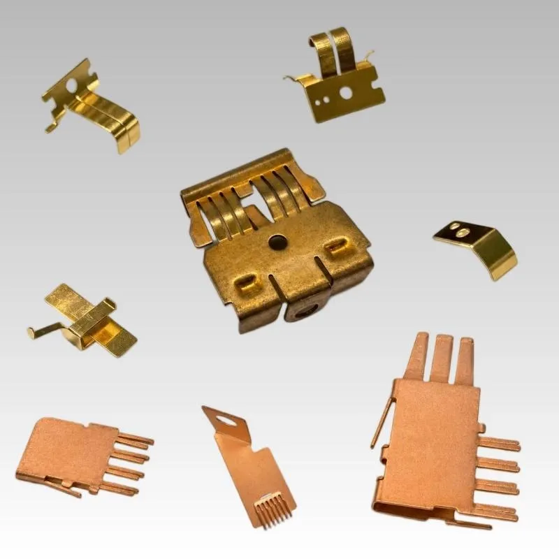 electronic contact