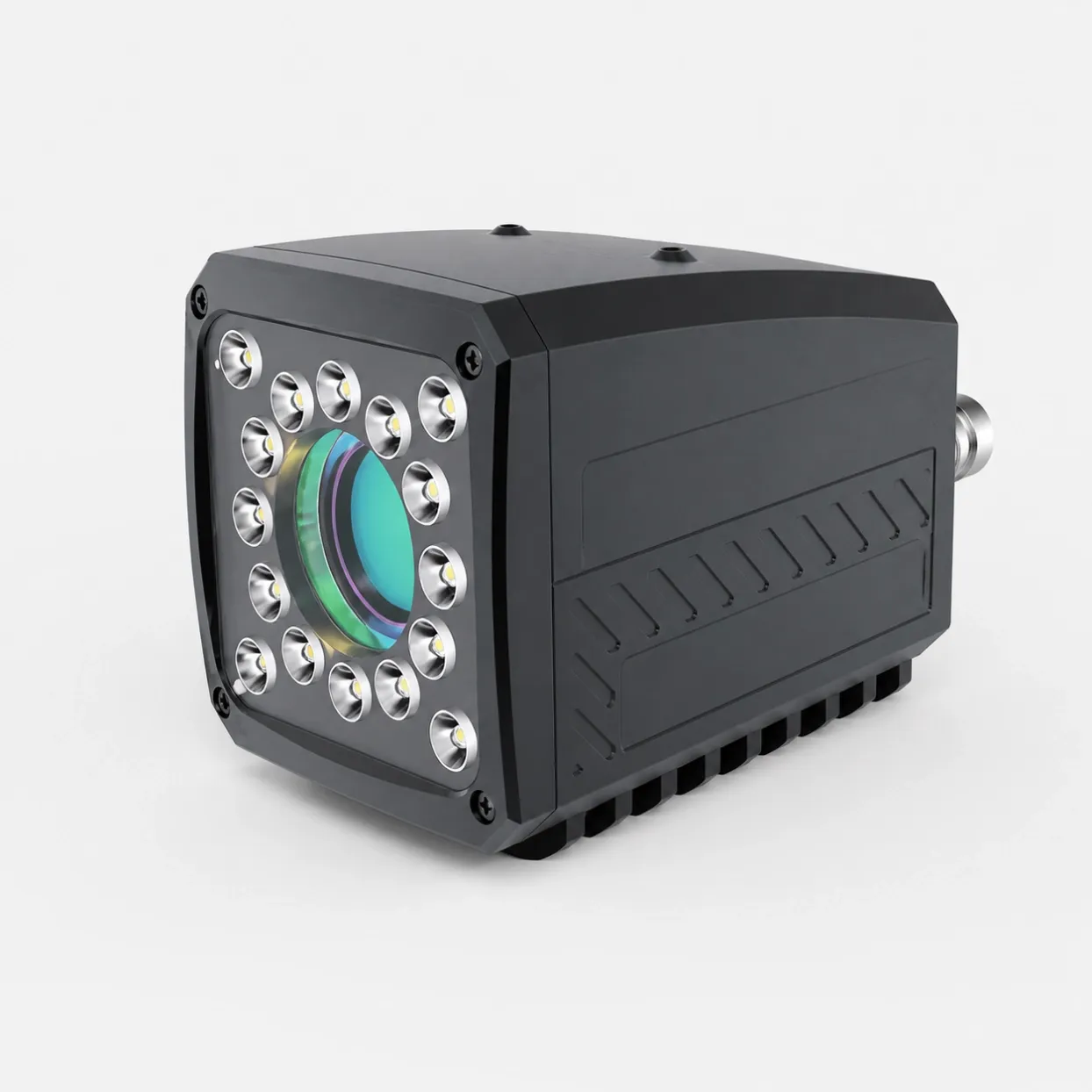 V1 Pro mold monitoring camera with integrated lighting