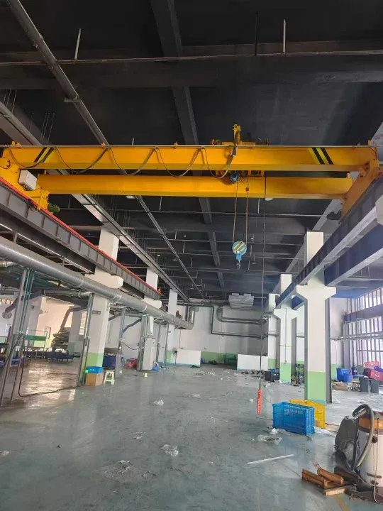 LH-Type-Double-Girder-Overhead-Crane-3