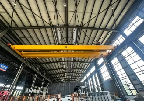 European-Design-double-girder-crane-1