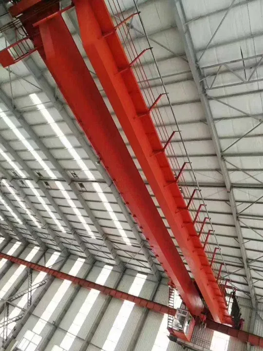 LH-Type-Double-Girder-Overhead-Crane-4