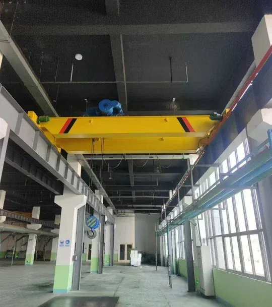 LH-Type-Double-Girder-Overhead-Crane-2