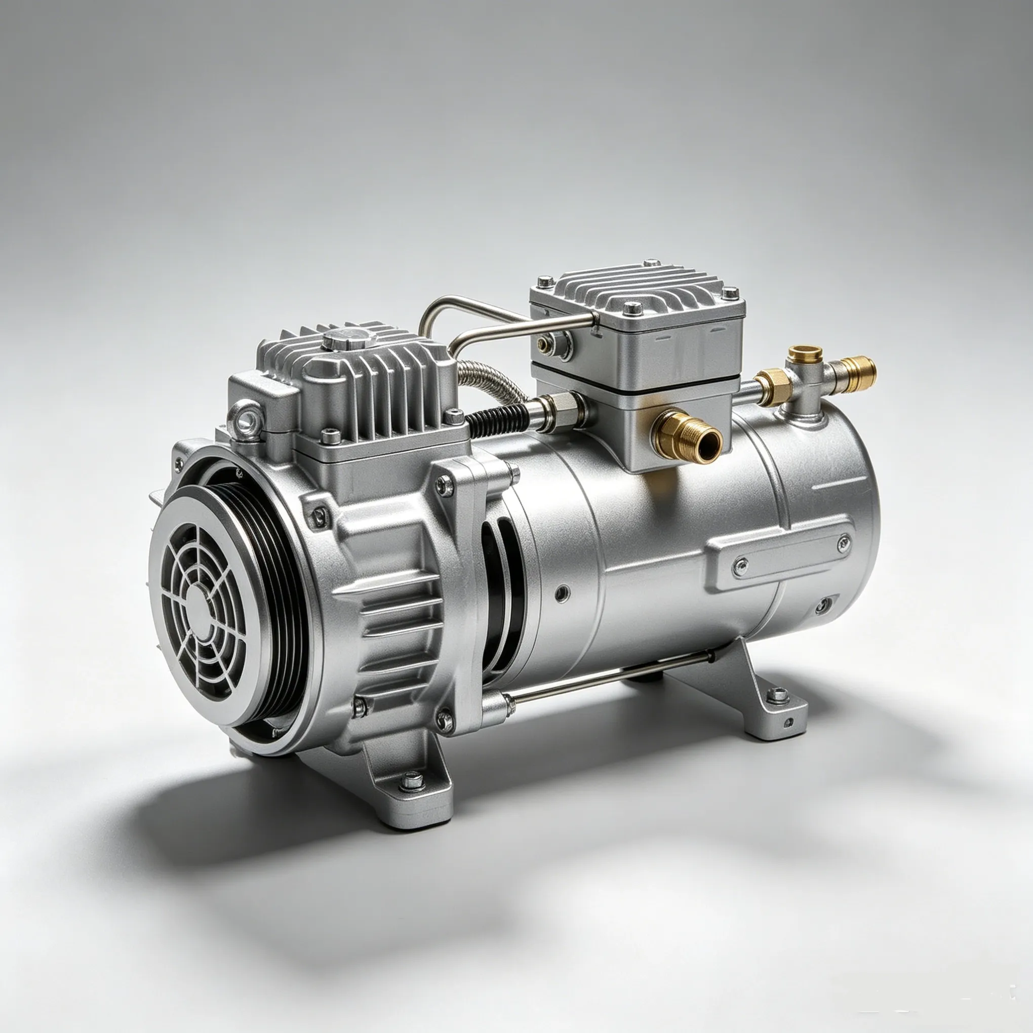 4 Compressor