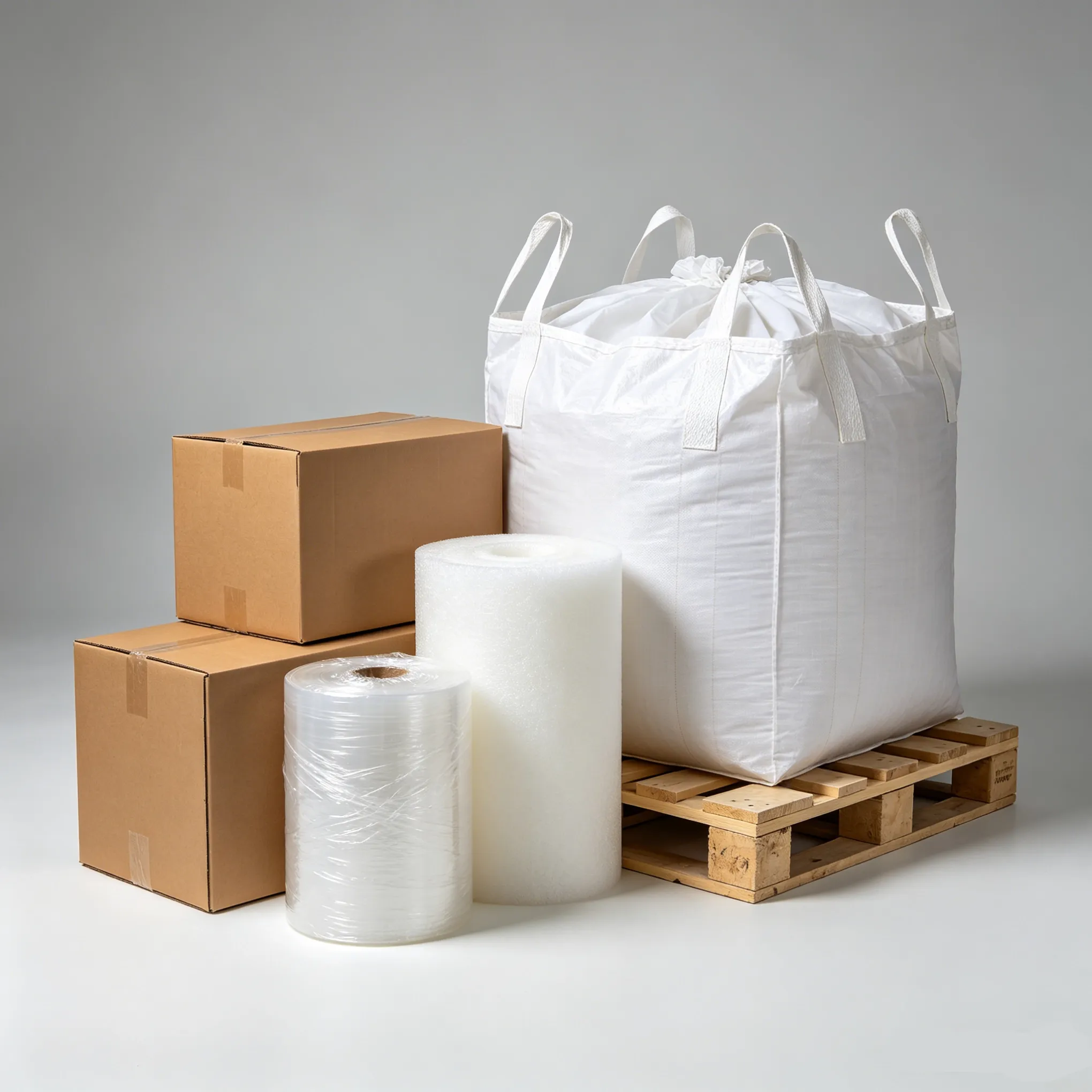 8 Packing