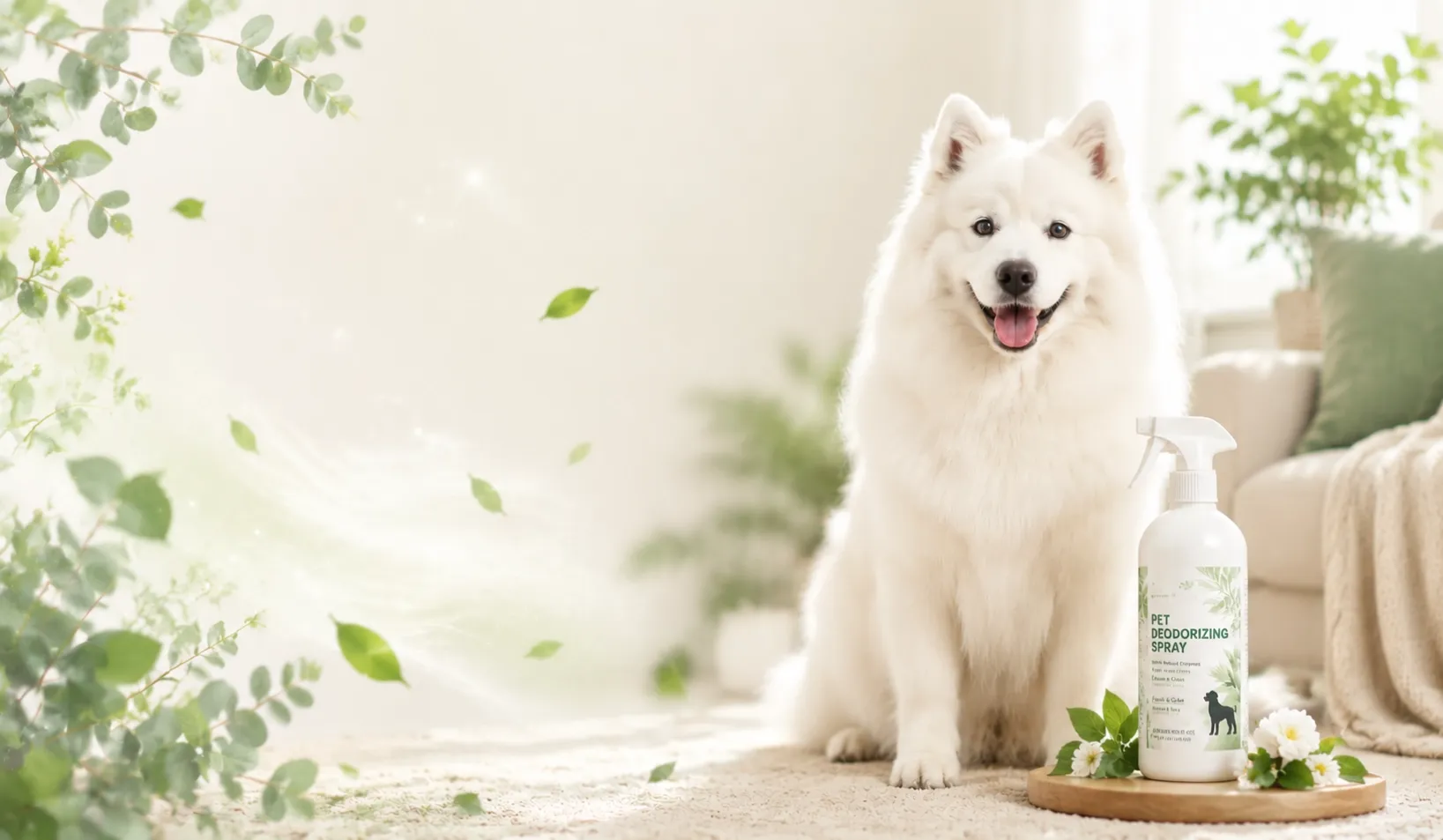 Pet Deodorant