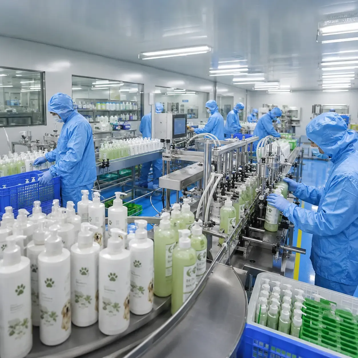 Manufacturing Operations