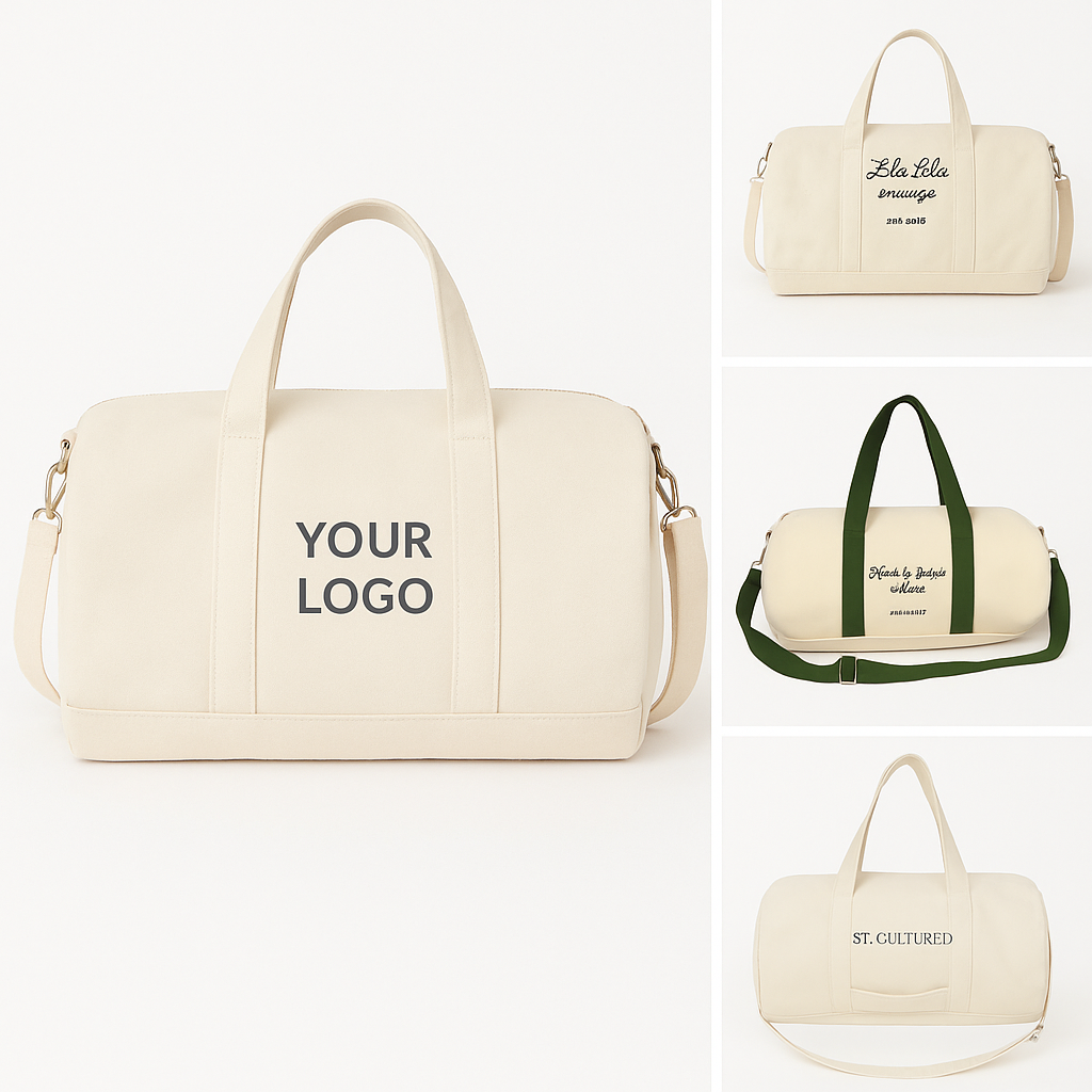 Cotton mesh bag set, style reference
