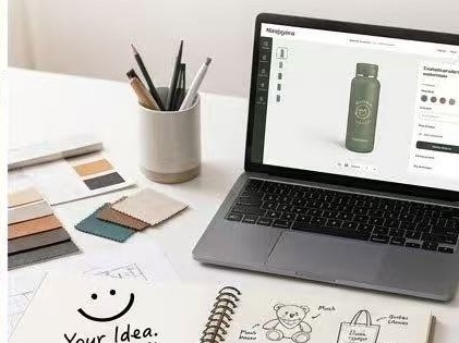 Design your perfect product - from idea to production