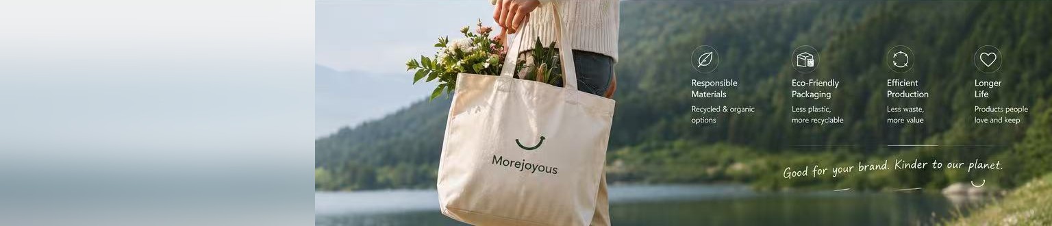 Morejoyous brand banner