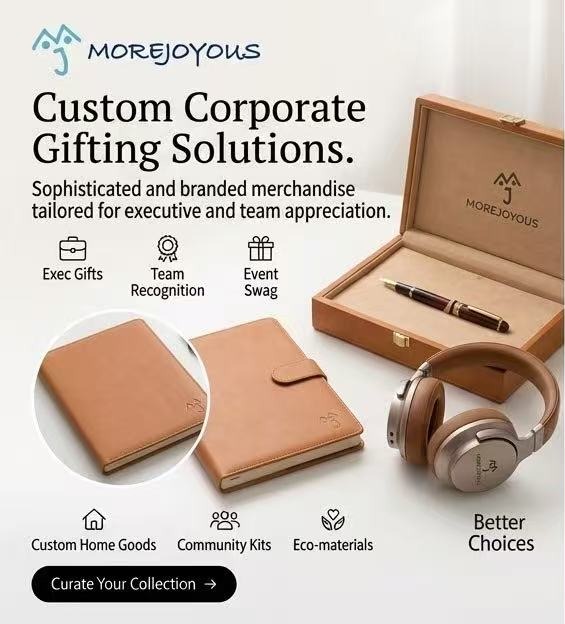 Custom corporate gifting solutions