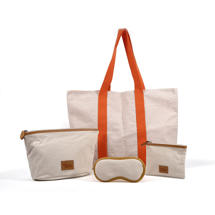 Cotton pouch style reference